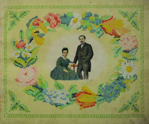 1864-1914. Золотой юбилей Парфюмерного производства Товарищества Брокаръ и Ко в Москве, [М., 1915].